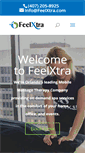 Mobile Screenshot of feelxtra.com